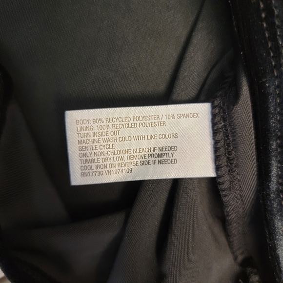 Wild Fable L Dress Rhinestone Accents Adjustable Party Homecoming Awards Event - Picture 5 of 7